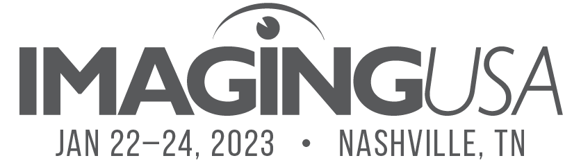 Imaging USA 2023 Logo