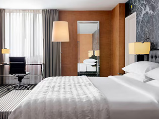 Le Meridien Charlotte