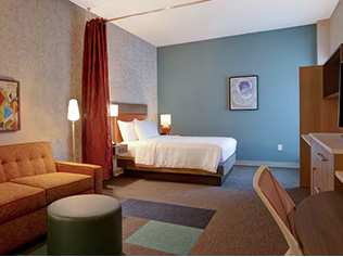 Home2Suites by Hilton Charlotte Uptown