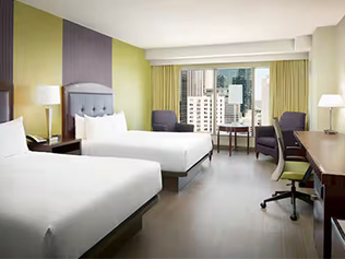Hilton Charlotte Uptown