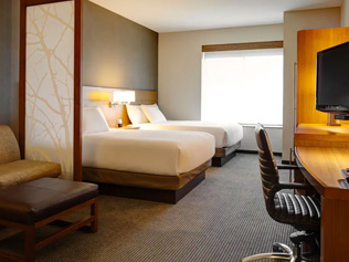 Hyatt Place Charlotte Downtown