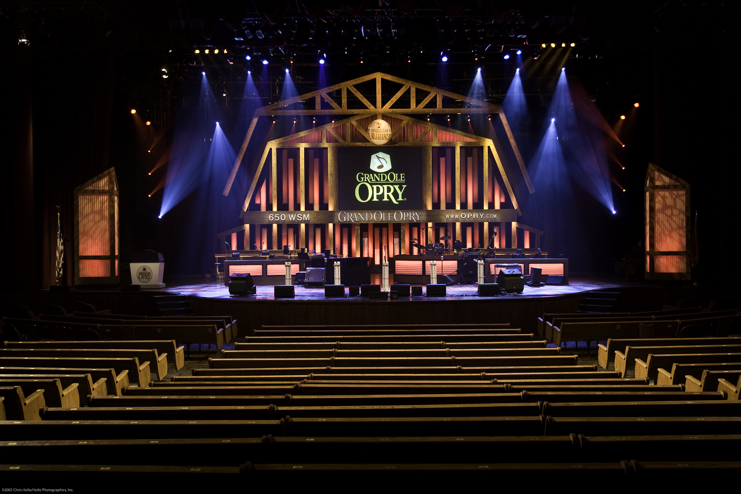 Grand Ole Opry (Nashville CVB)