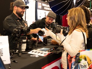 Experience The Magic of the Imaging USA Expo