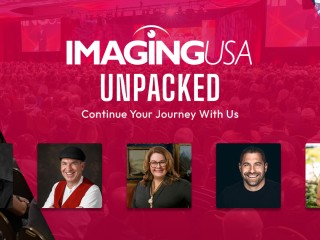 Get Ready for Imaging USA Unpacked!