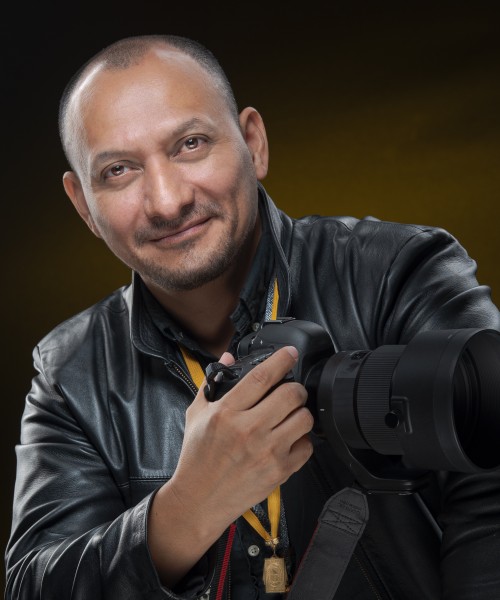Dominando los Fundamentos de Iluminación  en el Retrato  “-Mastering the Fundamentals of  Portrait Lighting