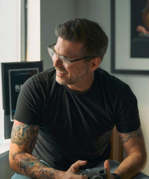 Gary Hughes