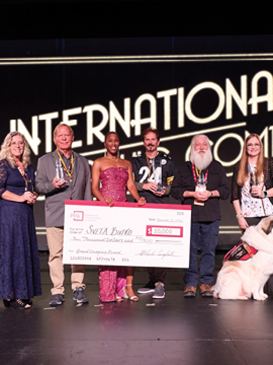 International Photographic Competition Finale