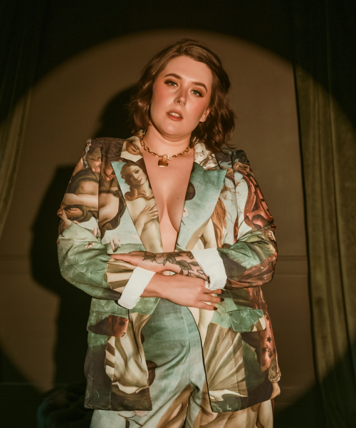 THE ART OF BOUDOIR: photographing bodies through a transformative lens THE ART OF BOUDOIR: photographing bodies through a transformative lens