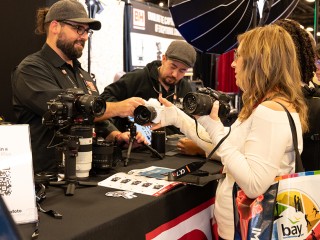 Experience The Magic of the Imaging USA Expo