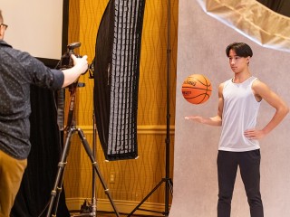 Improve Your School, Sports & Event Photography at Imaging USA!